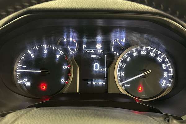 2022 Toyota Landcruiser Prado GXL GDJ150R