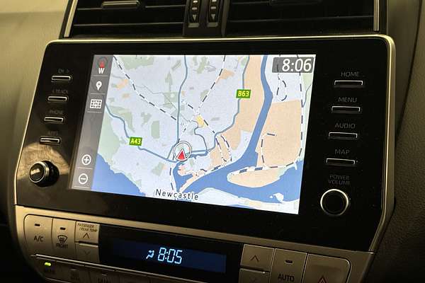 2022 Toyota Landcruiser Prado GXL GDJ150R