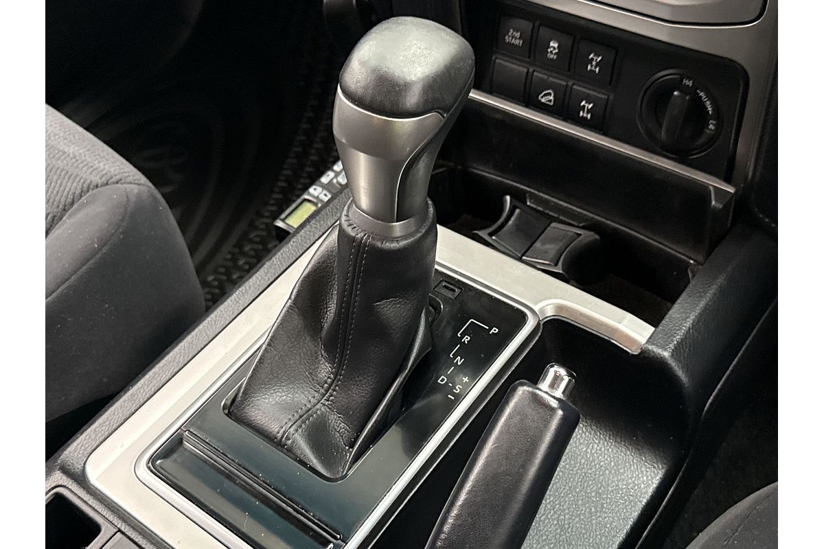 2022 Toyota Landcruiser Prado GXL GDJ150R