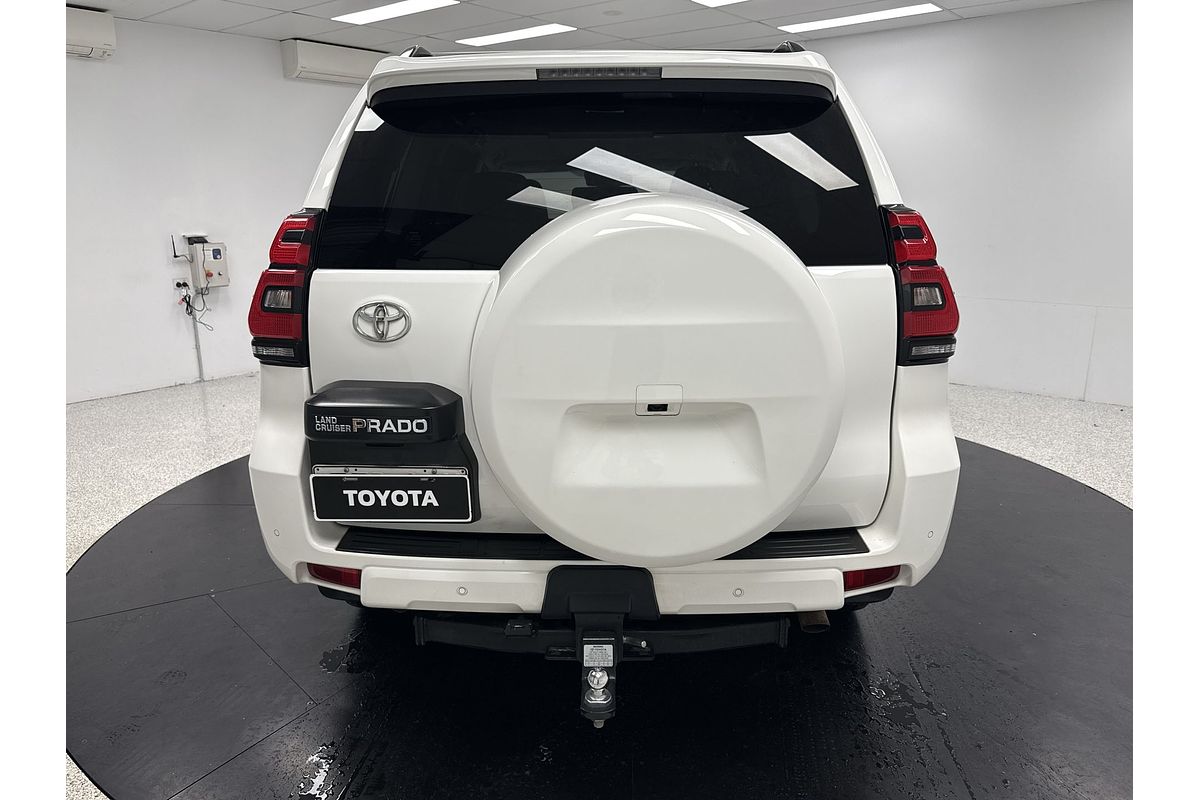 2022 Toyota Landcruiser Prado GXL GDJ150R