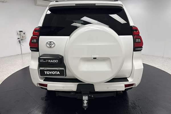 2022 Toyota Landcruiser Prado GXL GDJ150R