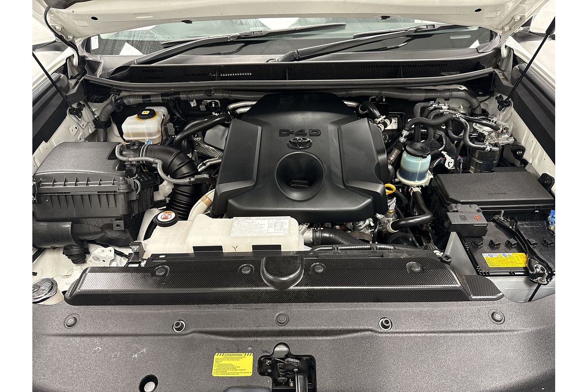 2022 Toyota Landcruiser Prado GXL GDJ150R