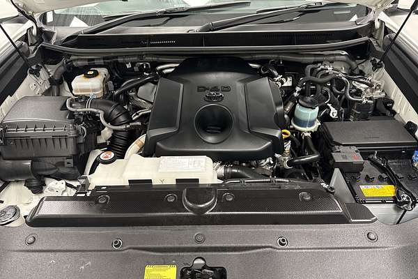2022 Toyota Landcruiser Prado GXL GDJ150R