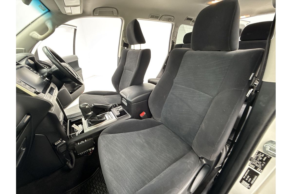2022 Toyota Landcruiser Prado GXL GDJ150R