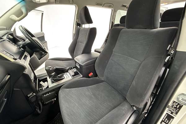 2022 Toyota Landcruiser Prado GXL GDJ150R