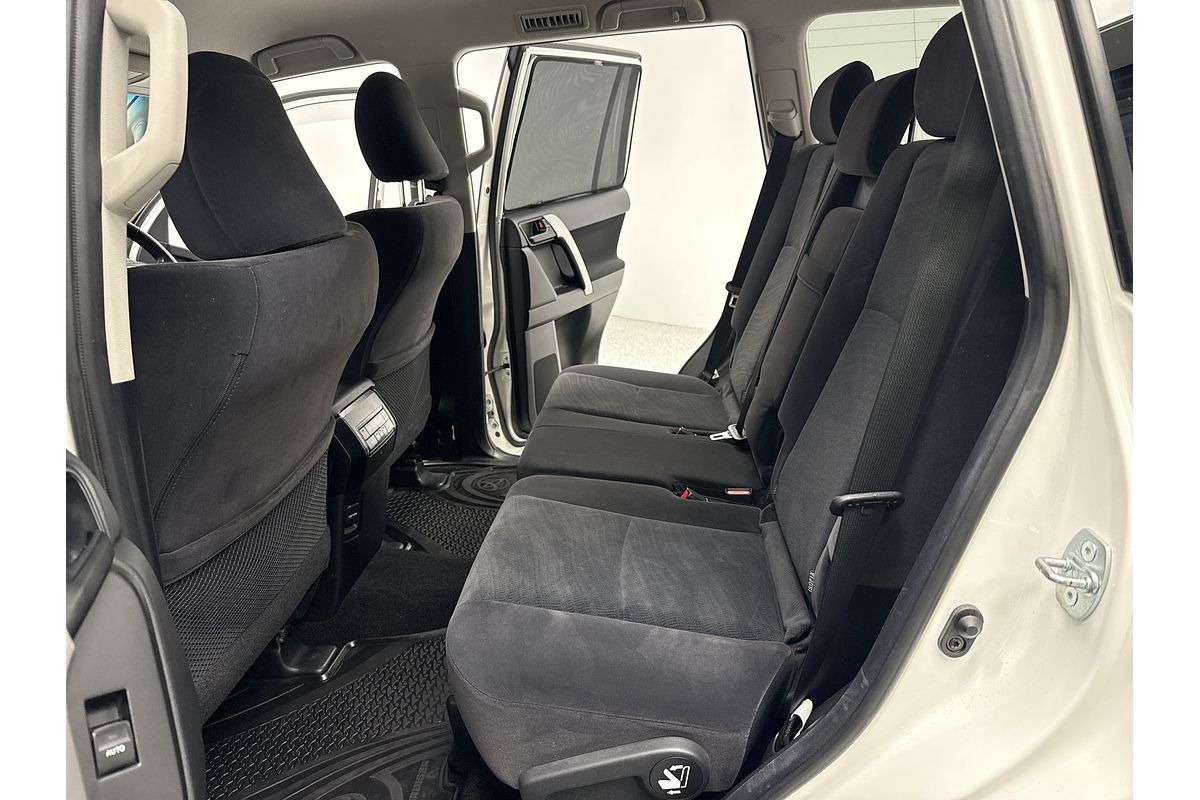 2022 Toyota Landcruiser Prado GXL GDJ150R