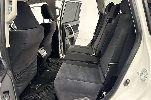 2022 Toyota Landcruiser Prado GXL GDJ150R