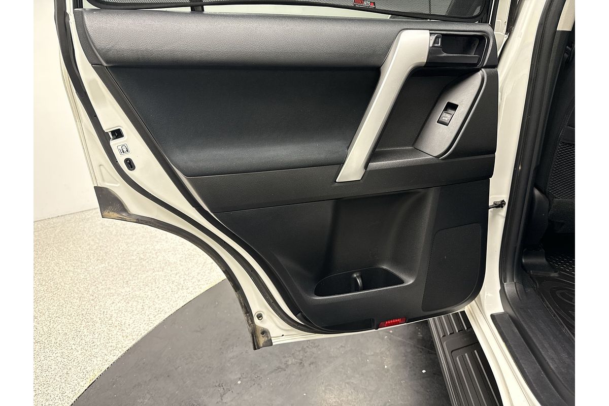 2022 Toyota Landcruiser Prado GXL GDJ150R