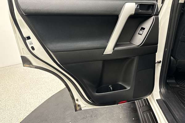 2022 Toyota Landcruiser Prado GXL GDJ150R