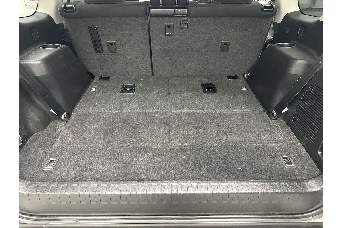 2022 Toyota Landcruiser Prado GXL GDJ150R