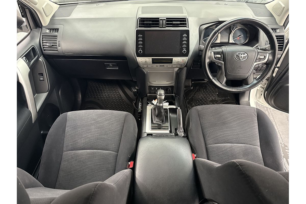2022 Toyota Landcruiser Prado GXL GDJ150R