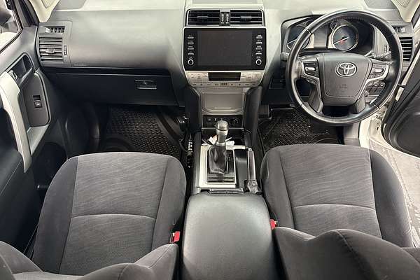 2022 Toyota Landcruiser Prado GXL GDJ150R