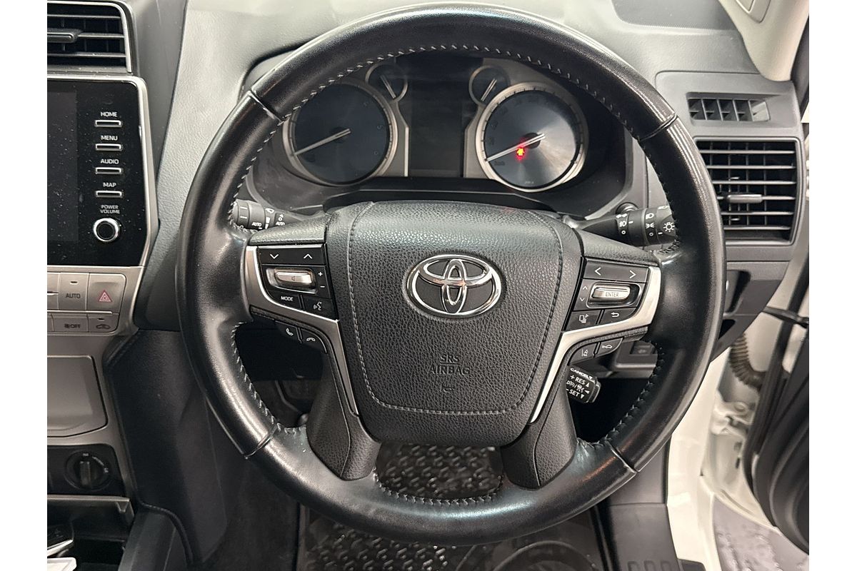 2022 Toyota Landcruiser Prado GXL GDJ150R