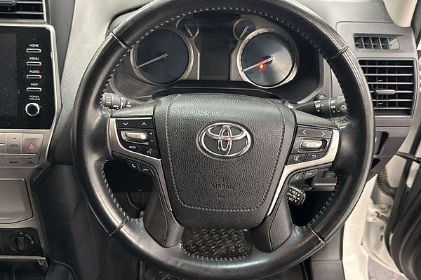 2022 Toyota Landcruiser Prado GXL GDJ150R