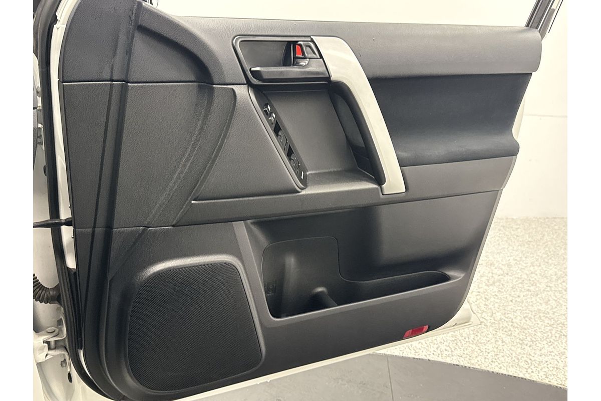 2022 Toyota Landcruiser Prado GXL GDJ150R