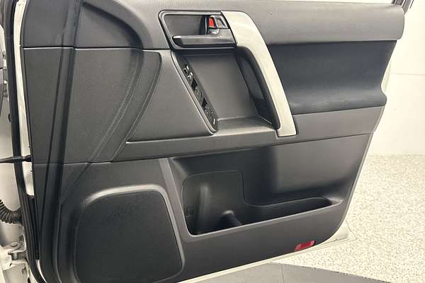 2022 Toyota Landcruiser Prado GXL GDJ150R