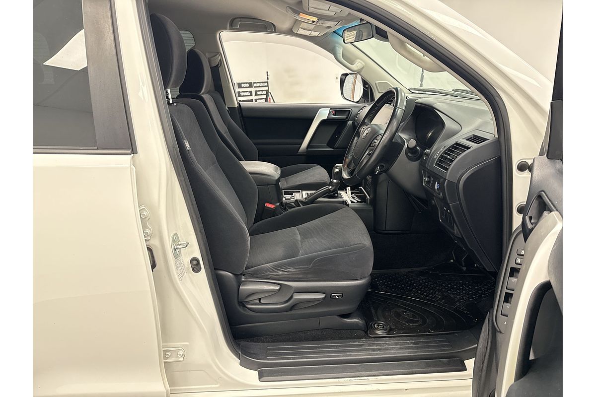 2022 Toyota Landcruiser Prado GXL GDJ150R