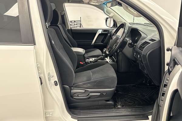 2022 Toyota Landcruiser Prado GXL GDJ150R