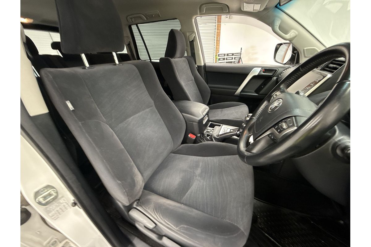 2022 Toyota Landcruiser Prado GXL GDJ150R