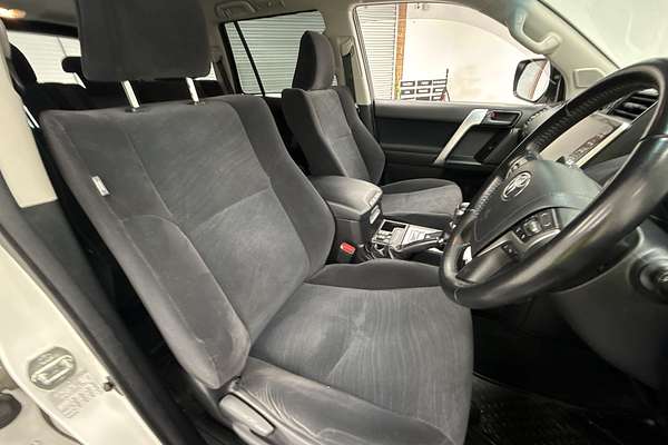 2022 Toyota Landcruiser Prado GXL GDJ150R