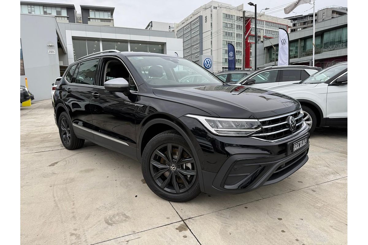 2024 Volkswagen Tiguan 132TSI Life Allspace 5N