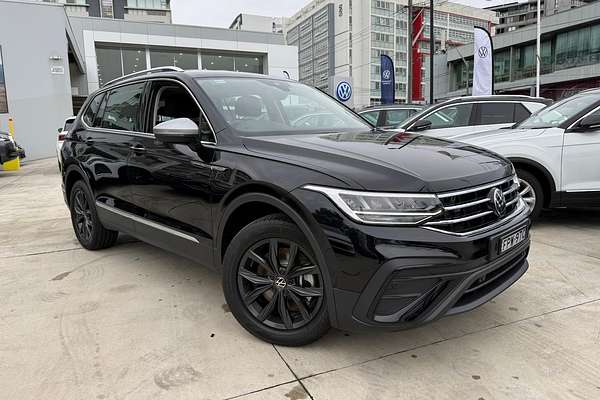2024 Volkswagen Tiguan 132TSI Life Allspace 5N