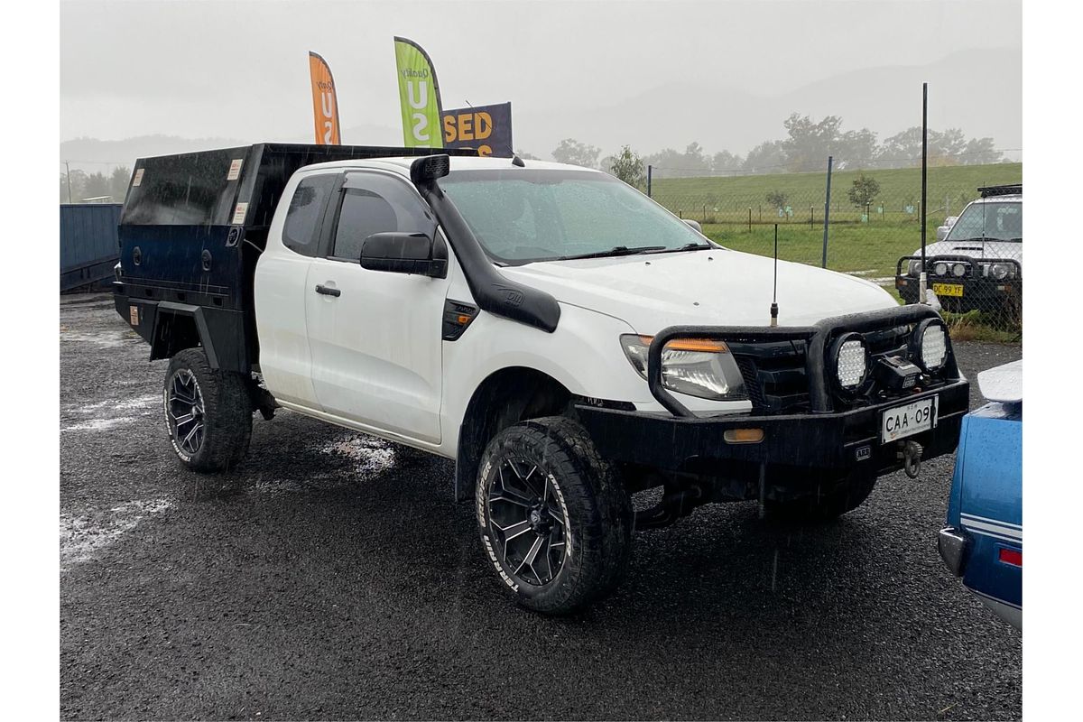 2012 Ford Ranger XL PX