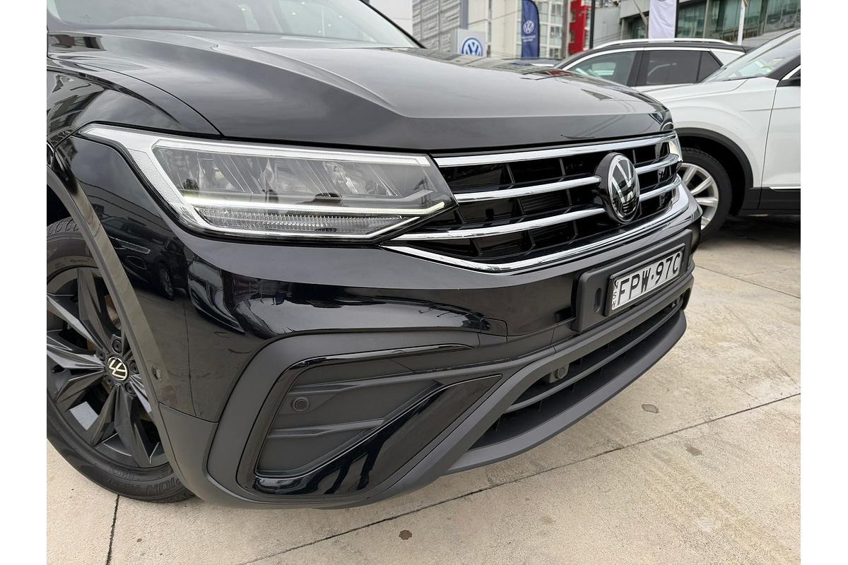 2024 Volkswagen Tiguan 132TSI Life Allspace 5N