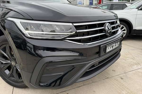 2024 Volkswagen Tiguan 132TSI Life Allspace 5N