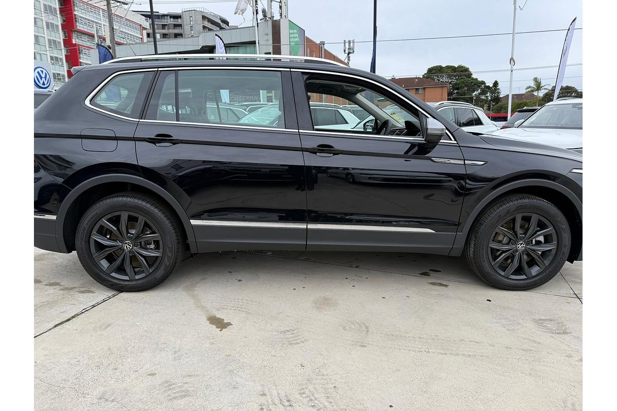 2024 Volkswagen Tiguan 132TSI Life Allspace 5N