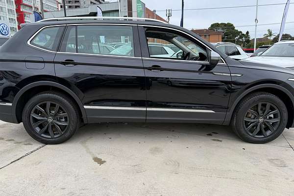2024 Volkswagen Tiguan 132TSI Life Allspace 5N