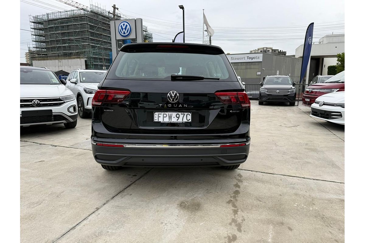 2024 Volkswagen Tiguan 132TSI Life Allspace 5N