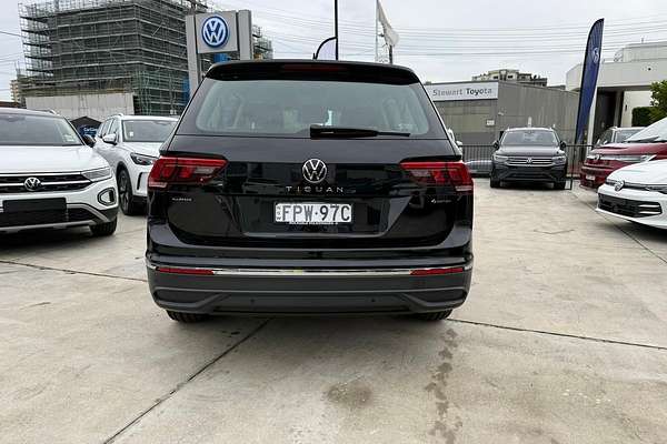 2024 Volkswagen Tiguan 132TSI Life Allspace 5N