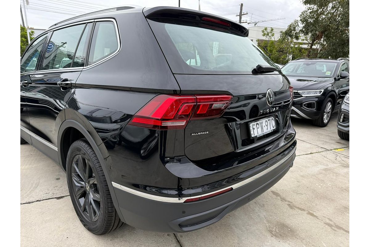 2024 Volkswagen Tiguan 132TSI Life Allspace 5N