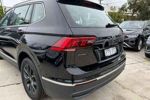 2024 Volkswagen Tiguan 132TSI Life Allspace 5N