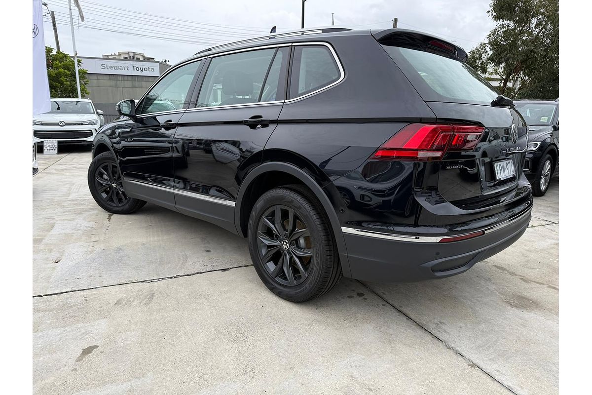 2024 Volkswagen Tiguan 132TSI Life Allspace 5N