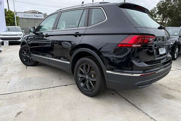 2024 Volkswagen Tiguan 132TSI Life Allspace 5N