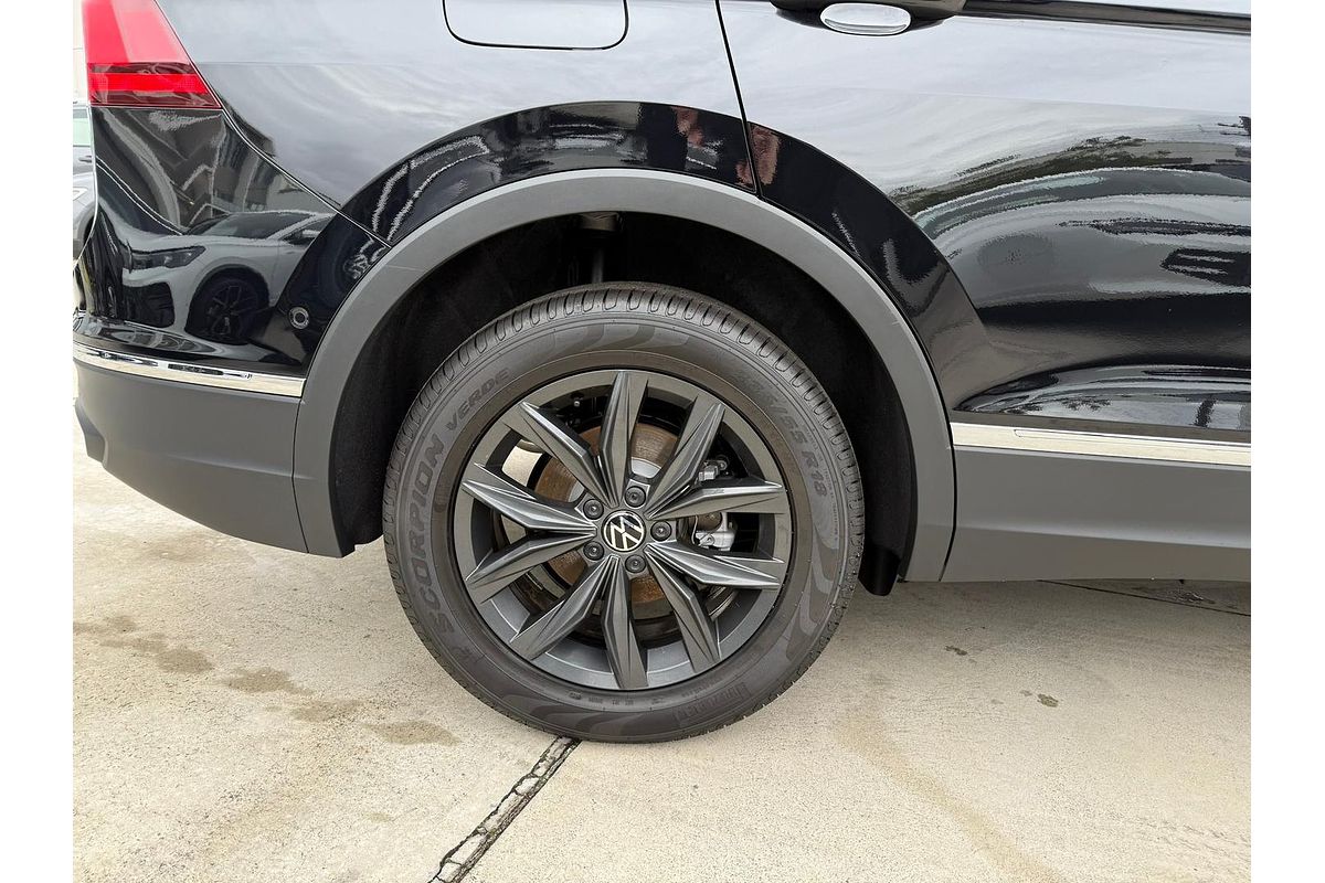2024 Volkswagen Tiguan 132TSI Life Allspace 5N