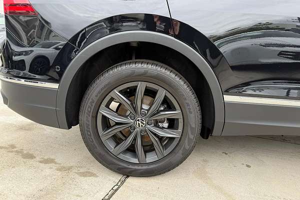 2024 Volkswagen Tiguan 132TSI Life Allspace 5N