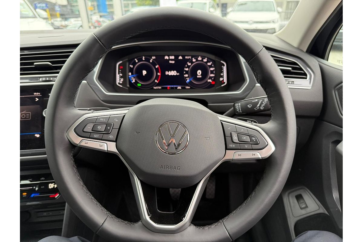 2024 Volkswagen Tiguan 132TSI Life Allspace 5N