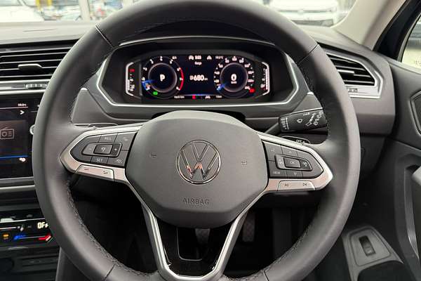 2024 Volkswagen Tiguan 132TSI Life Allspace 5N