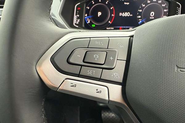 2024 Volkswagen Tiguan 132TSI Life Allspace 5N