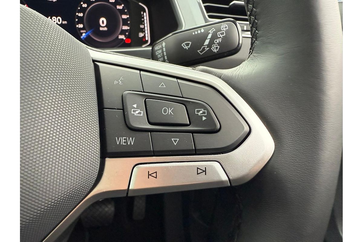 2024 Volkswagen Tiguan 132TSI Life Allspace 5N