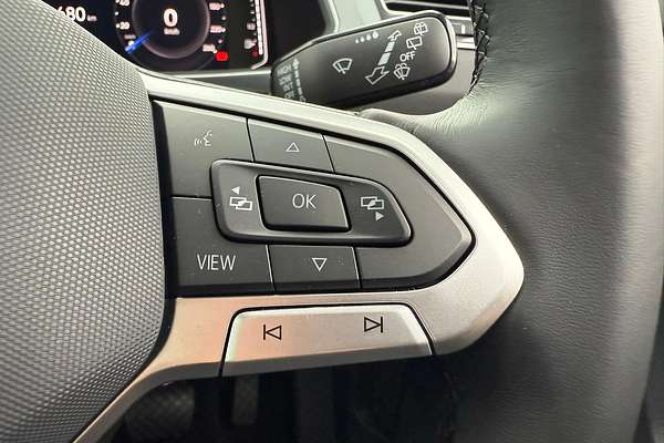 2024 Volkswagen Tiguan 132TSI Life Allspace 5N