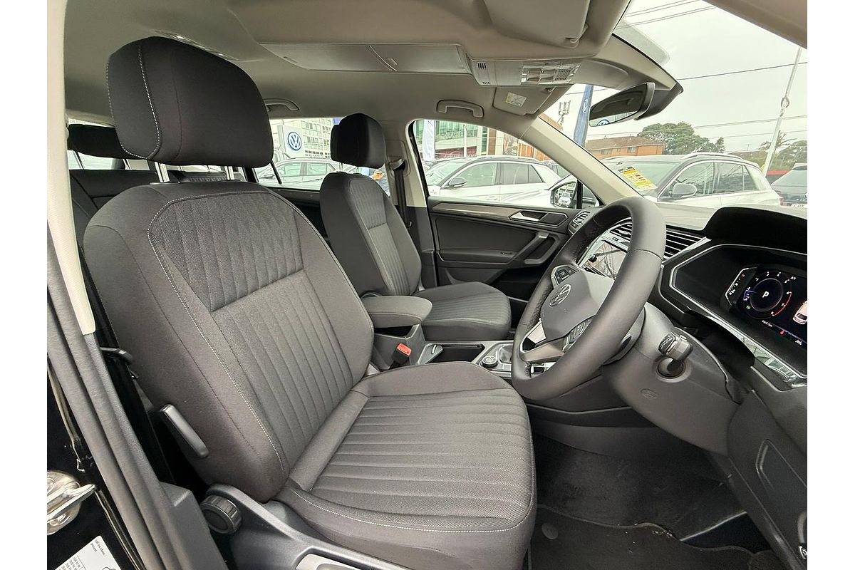2024 Volkswagen Tiguan 132TSI Life Allspace 5N