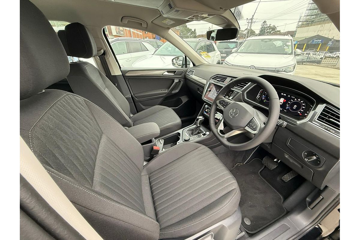 2024 Volkswagen Tiguan 132TSI Life Allspace 5N