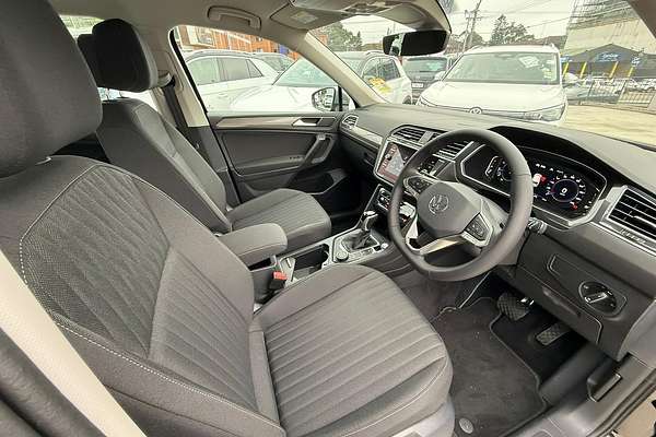 2024 Volkswagen Tiguan 132TSI Life Allspace 5N