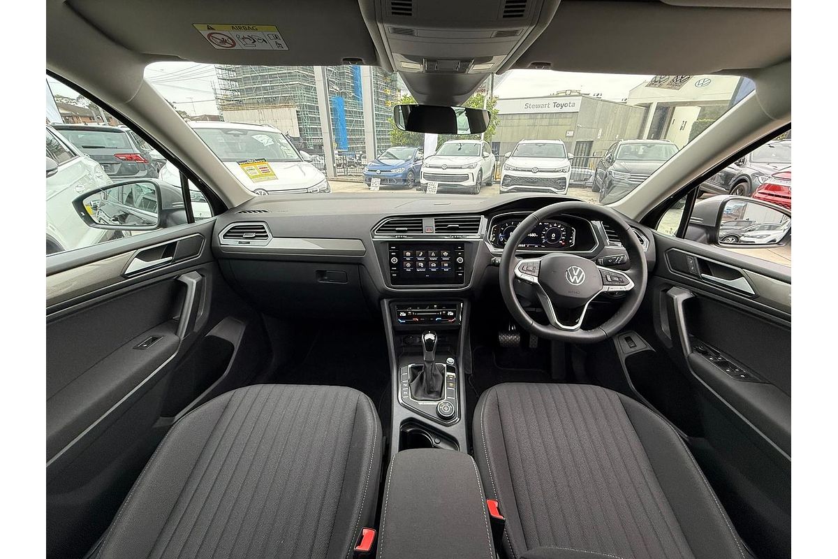 2024 Volkswagen Tiguan 132TSI Life Allspace 5N