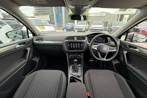 2024 Volkswagen Tiguan 132TSI Life Allspace 5N
