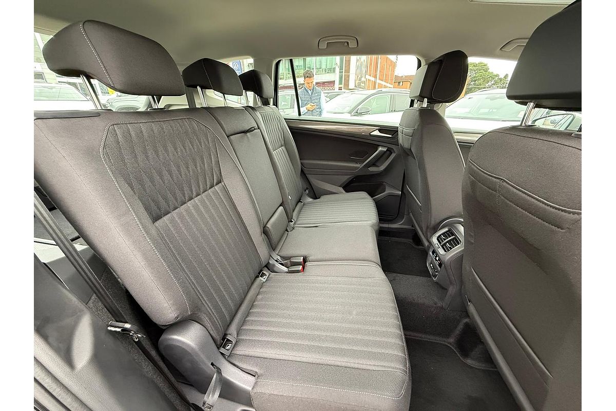 2024 Volkswagen Tiguan 132TSI Life Allspace 5N